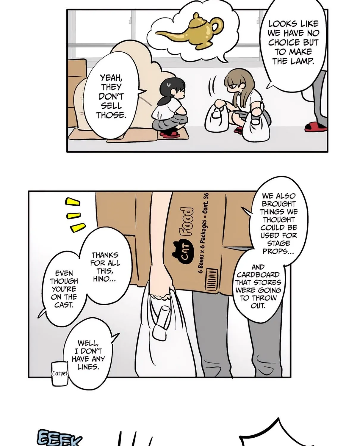 Read The Ramparts of Ice Manga Online