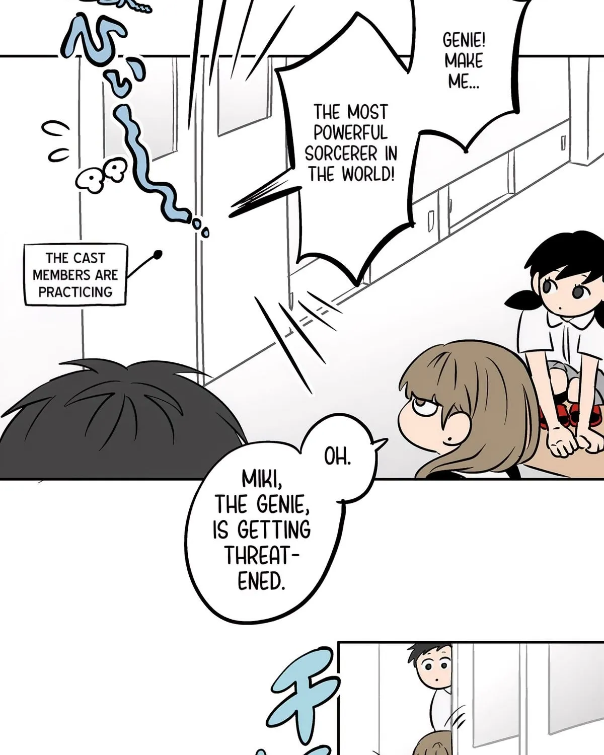 Read The Ramparts of Ice Manga Online