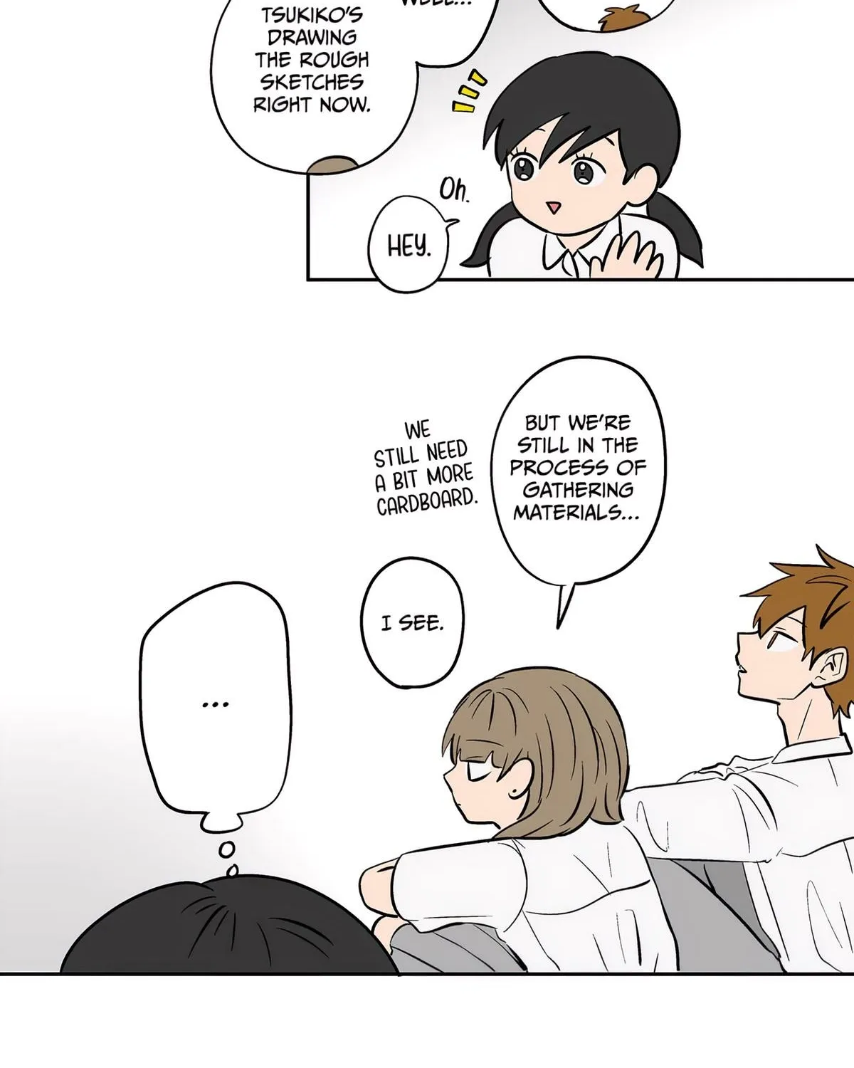 Read The Ramparts of Ice Manga Online