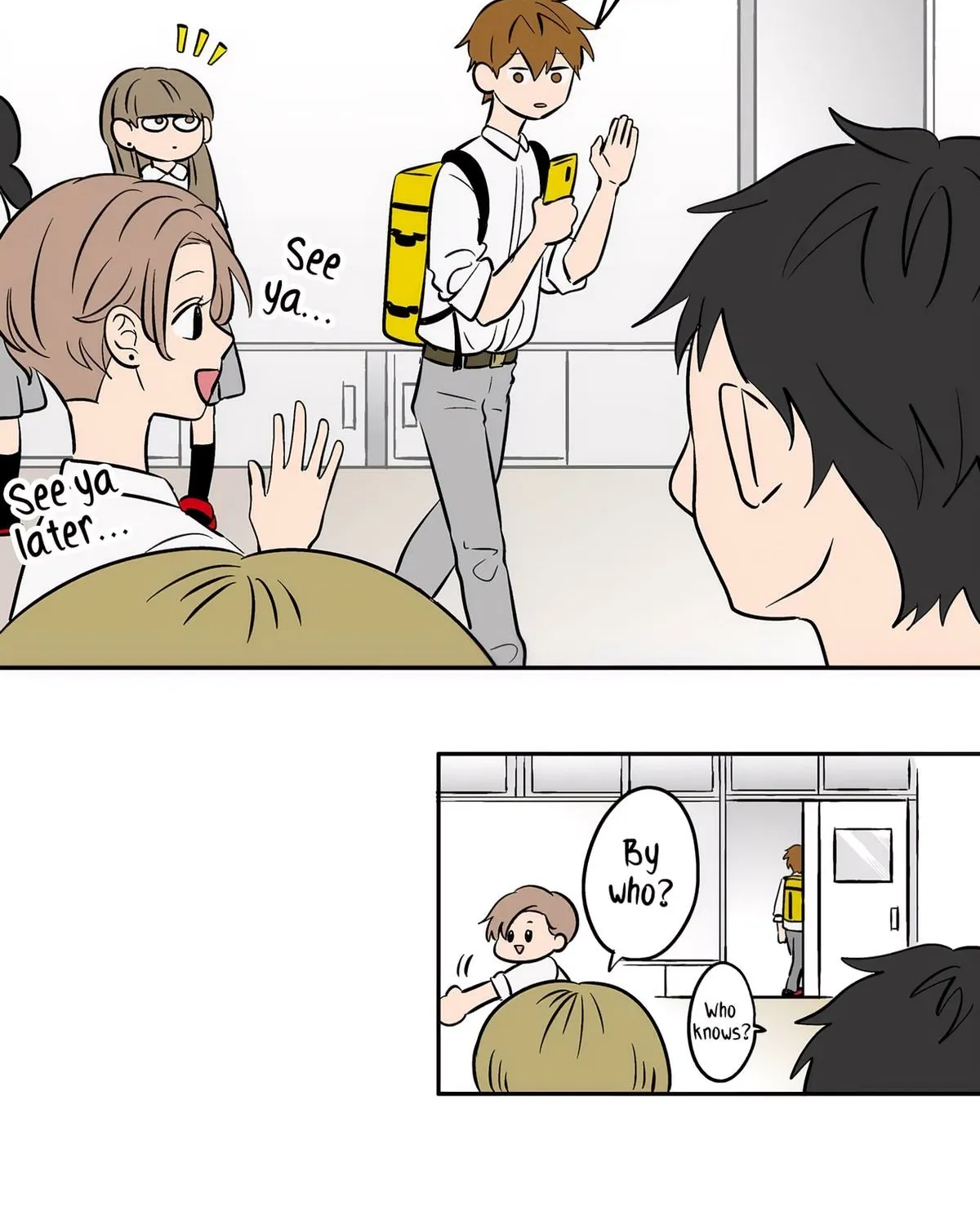 Read The Ramparts of Ice Manga Online