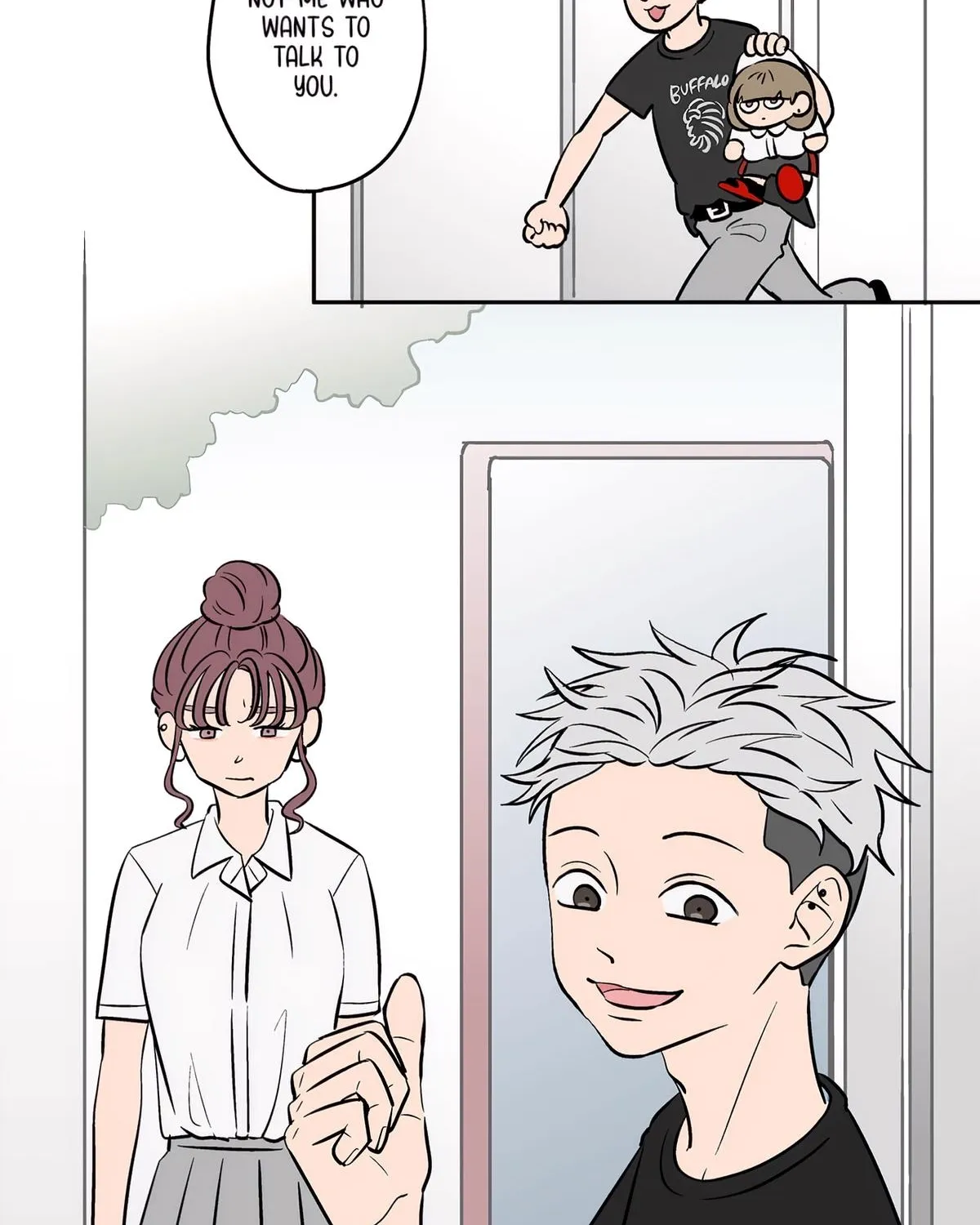 Read The Ramparts of Ice Manga Online