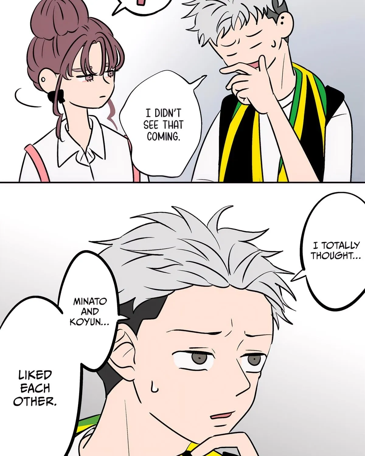 Read The Ramparts of Ice Manga Online