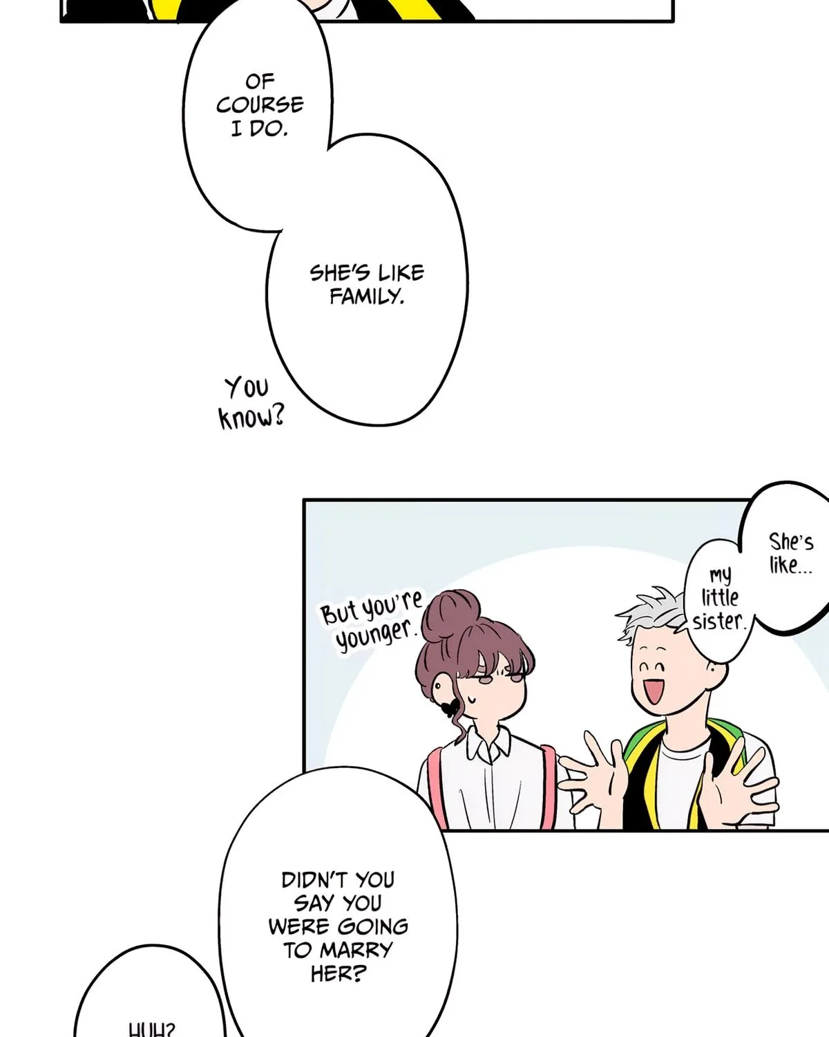 Read The Ramparts of Ice Manga Online