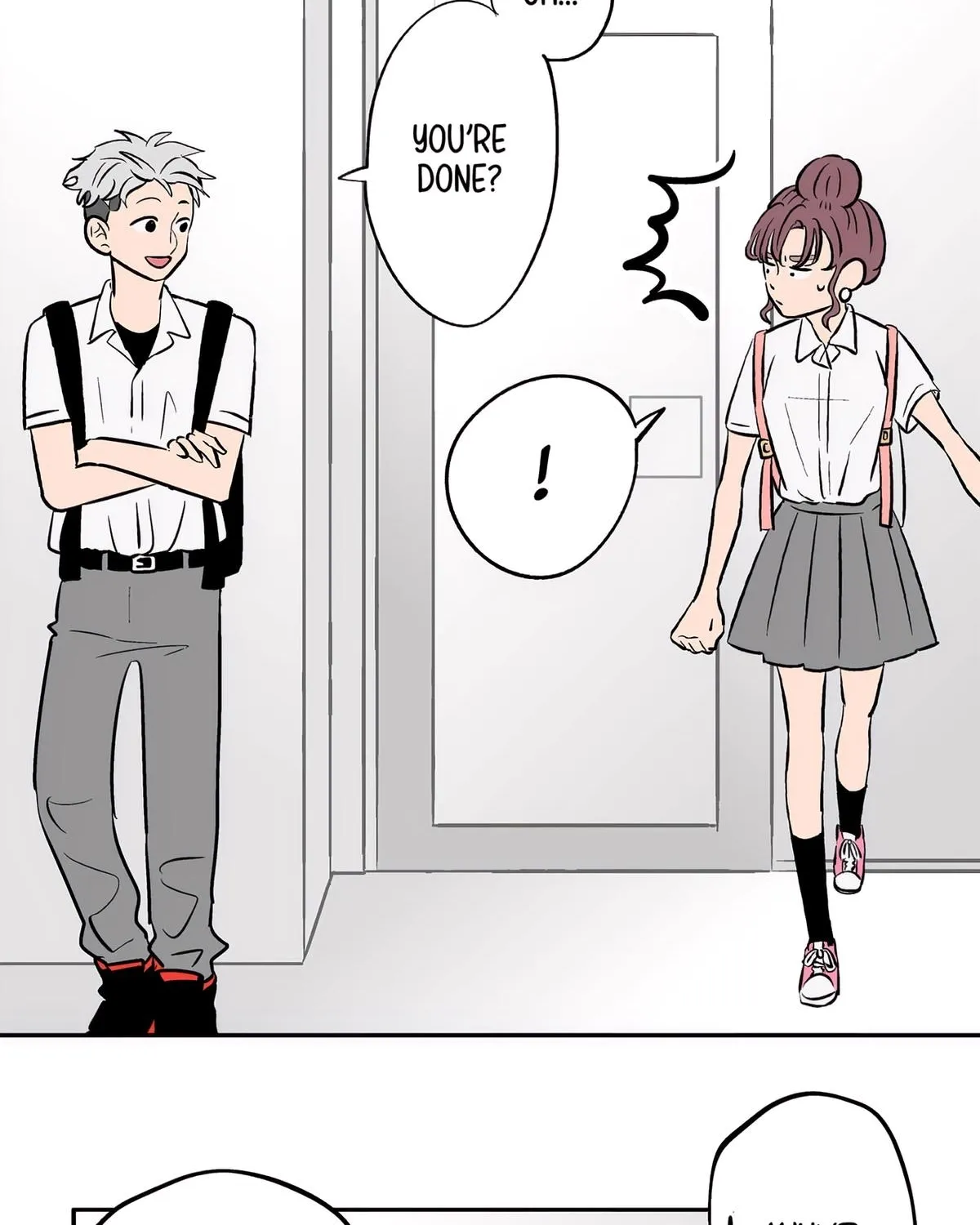 Read The Ramparts of Ice Manga Online