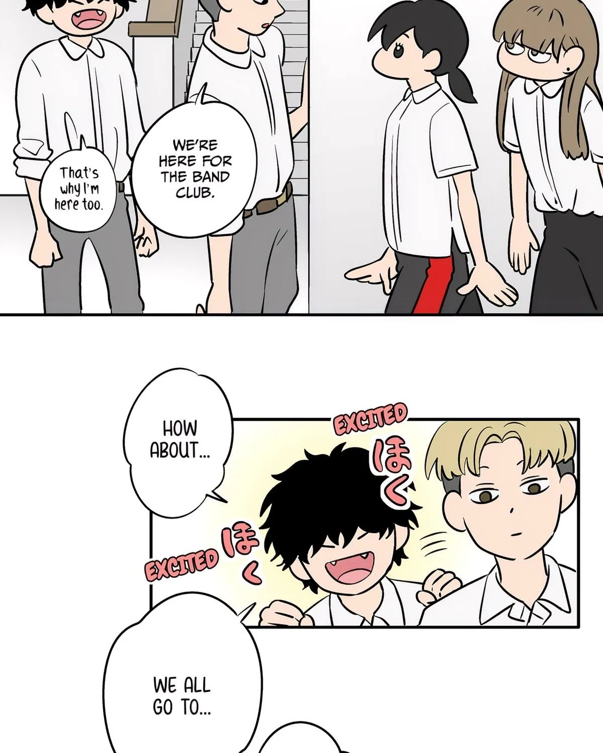 Read The Ramparts of Ice Manga Online