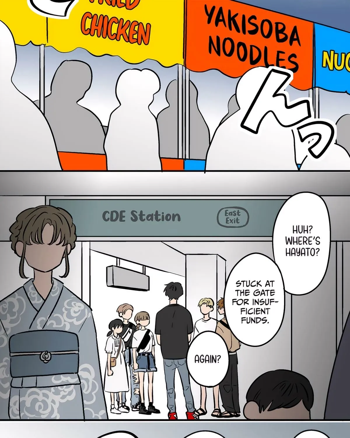 Read The Ramparts of Ice Manga Online