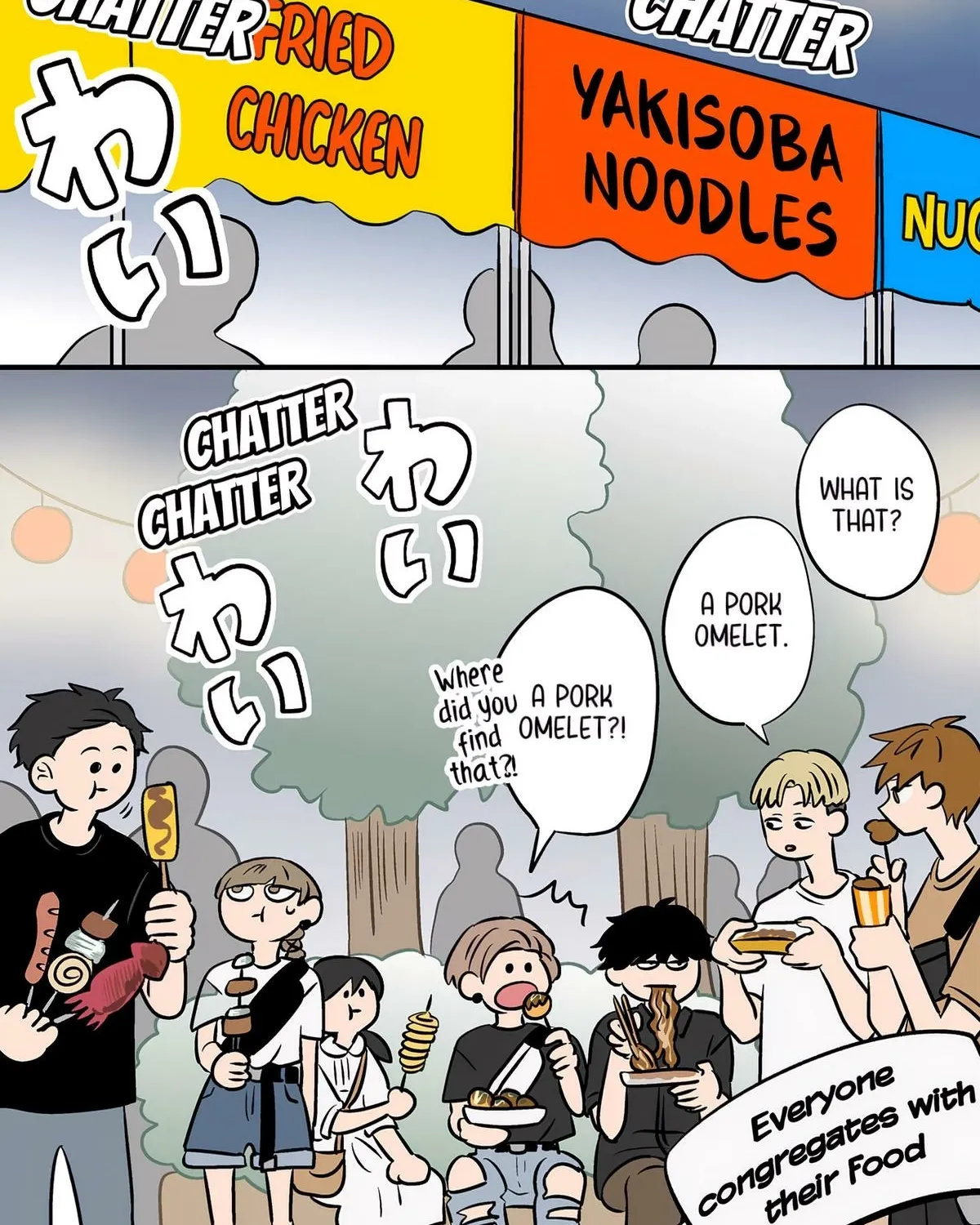 Read The Ramparts of Ice Manga Online