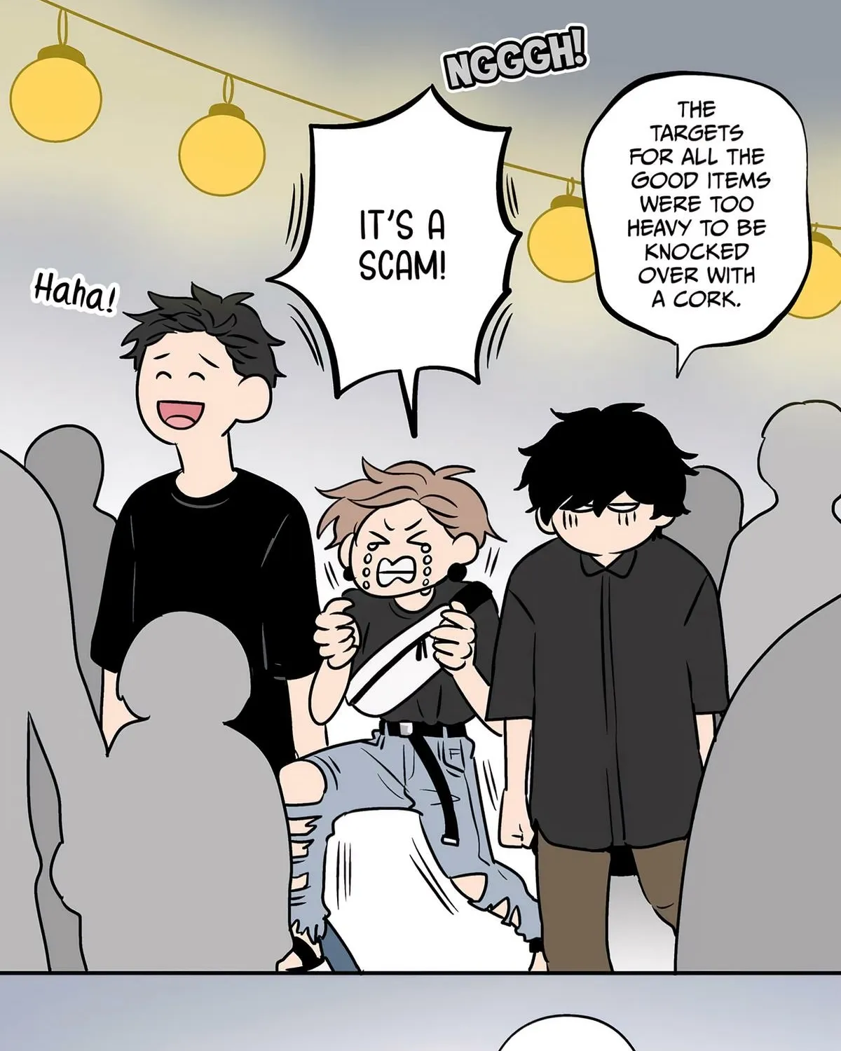 Read The Ramparts of Ice Manga Online