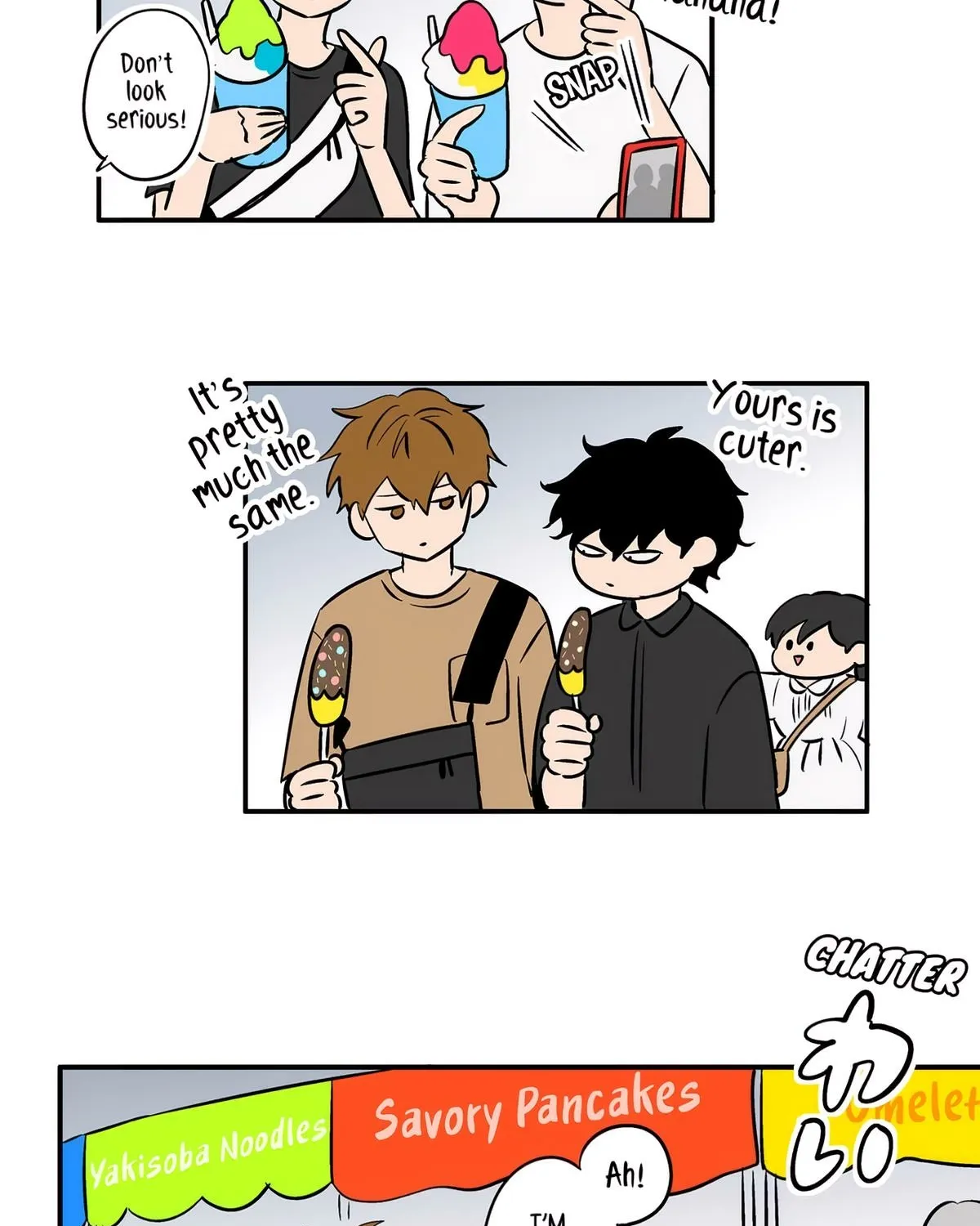 Read The Ramparts of Ice Manga Online