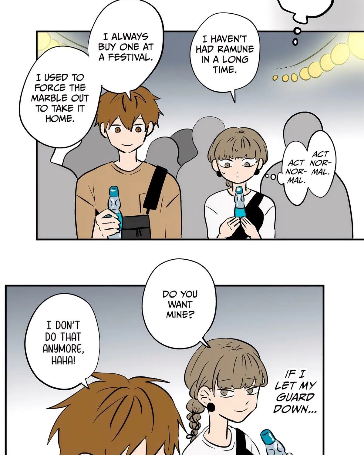 Read The Ramparts of Ice Manga Online