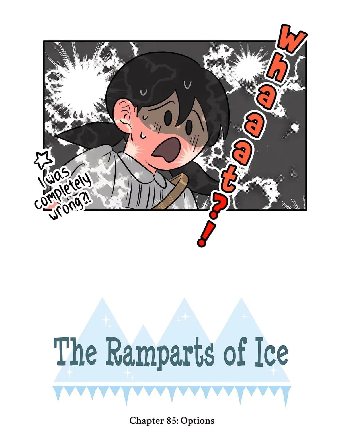 Read The Ramparts of Ice Manga Online
