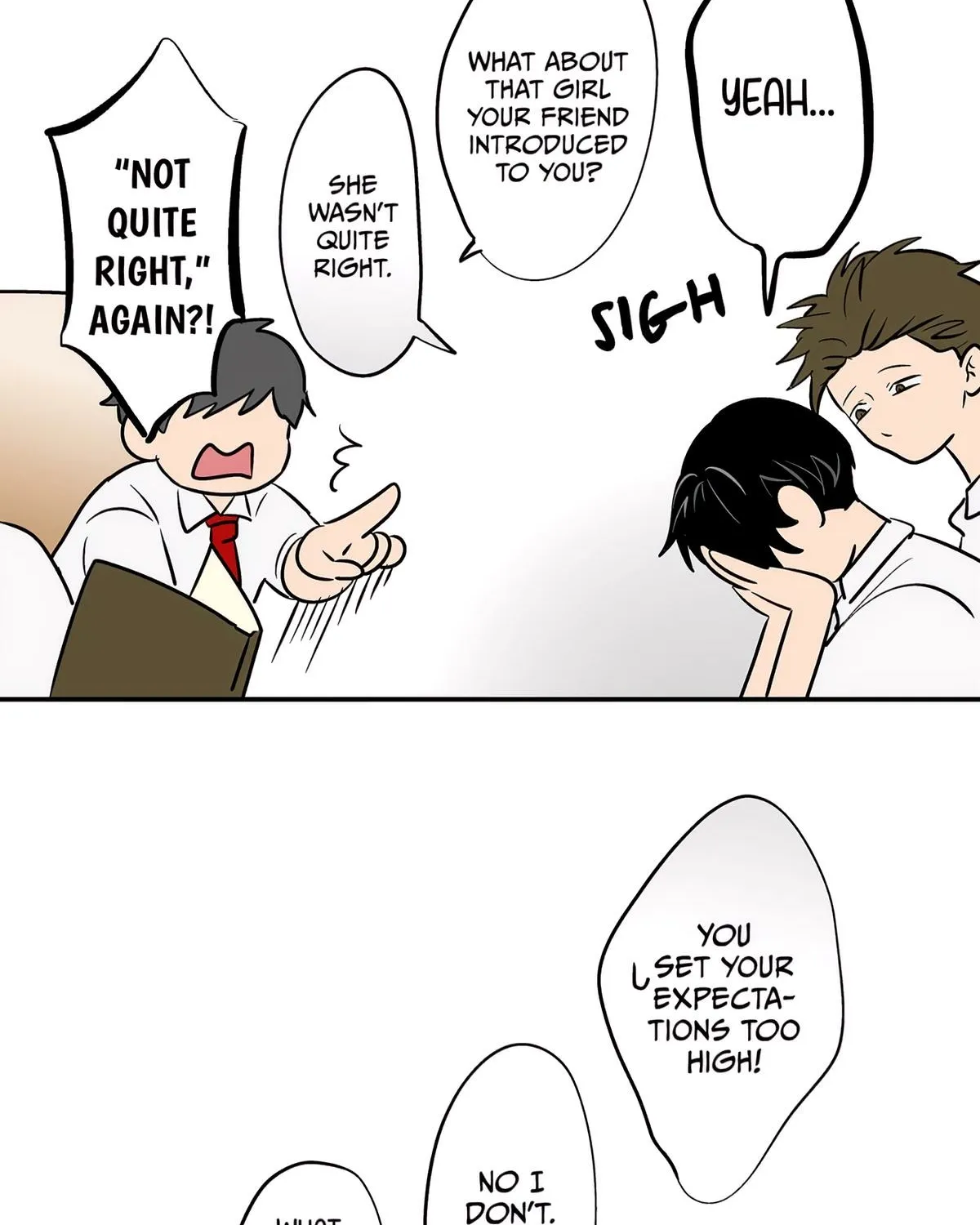 Read The Ramparts of Ice Manga Online