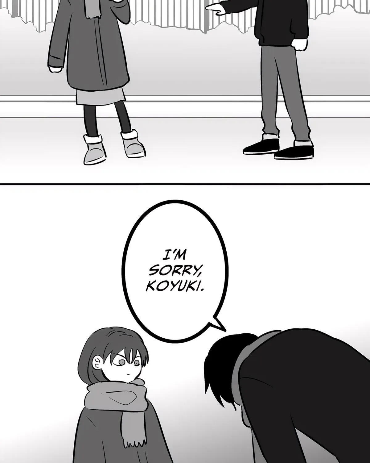 Read The Ramparts of Ice Manga Online