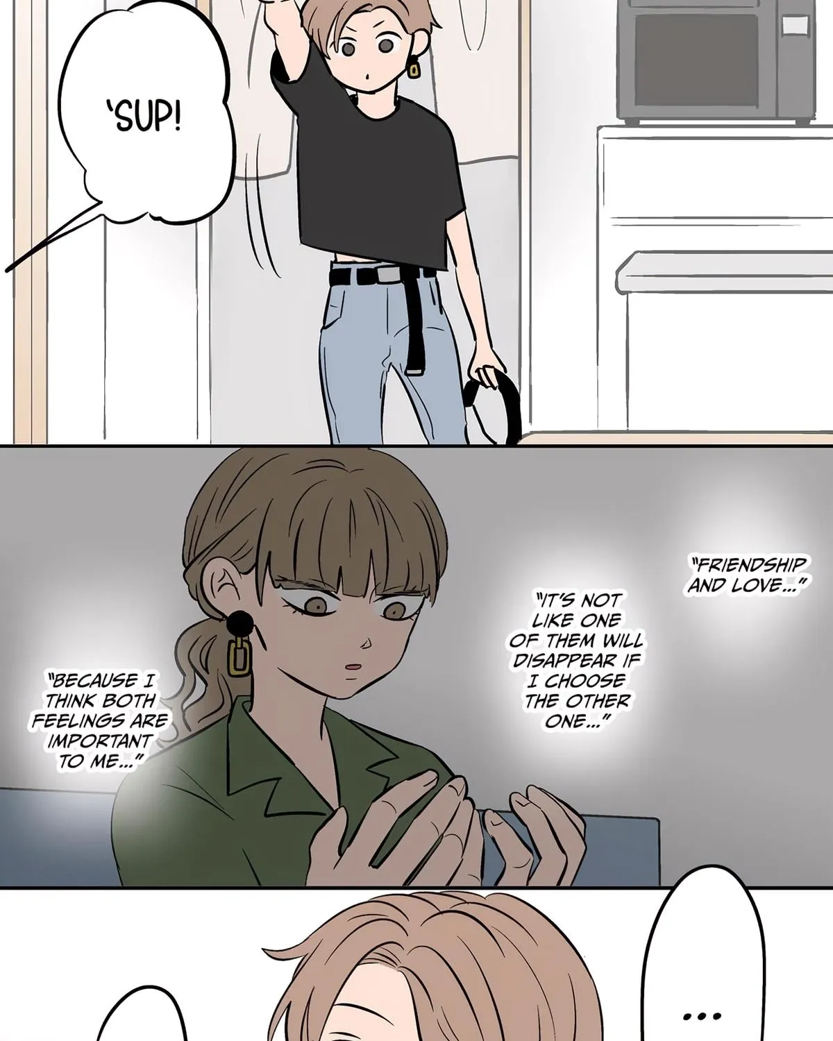 Read The Ramparts of Ice Manga Online