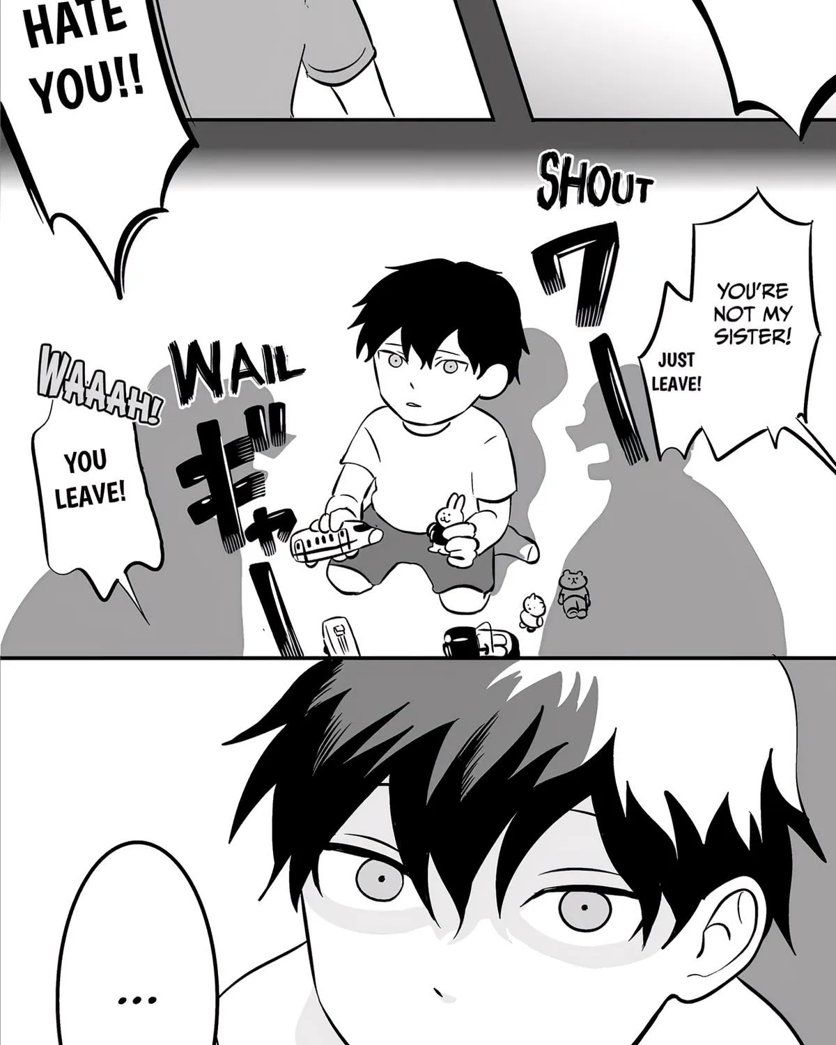 Read The Ramparts of Ice Manga Online