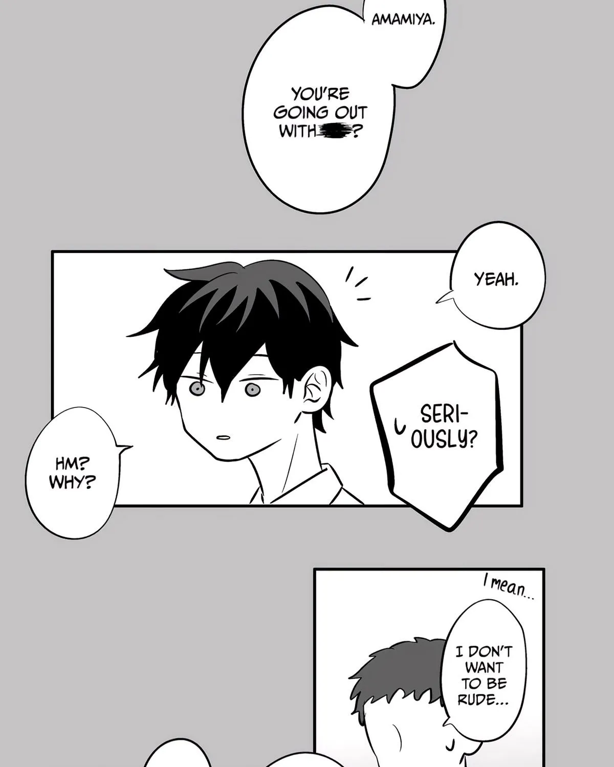 Read The Ramparts of Ice Manga Online