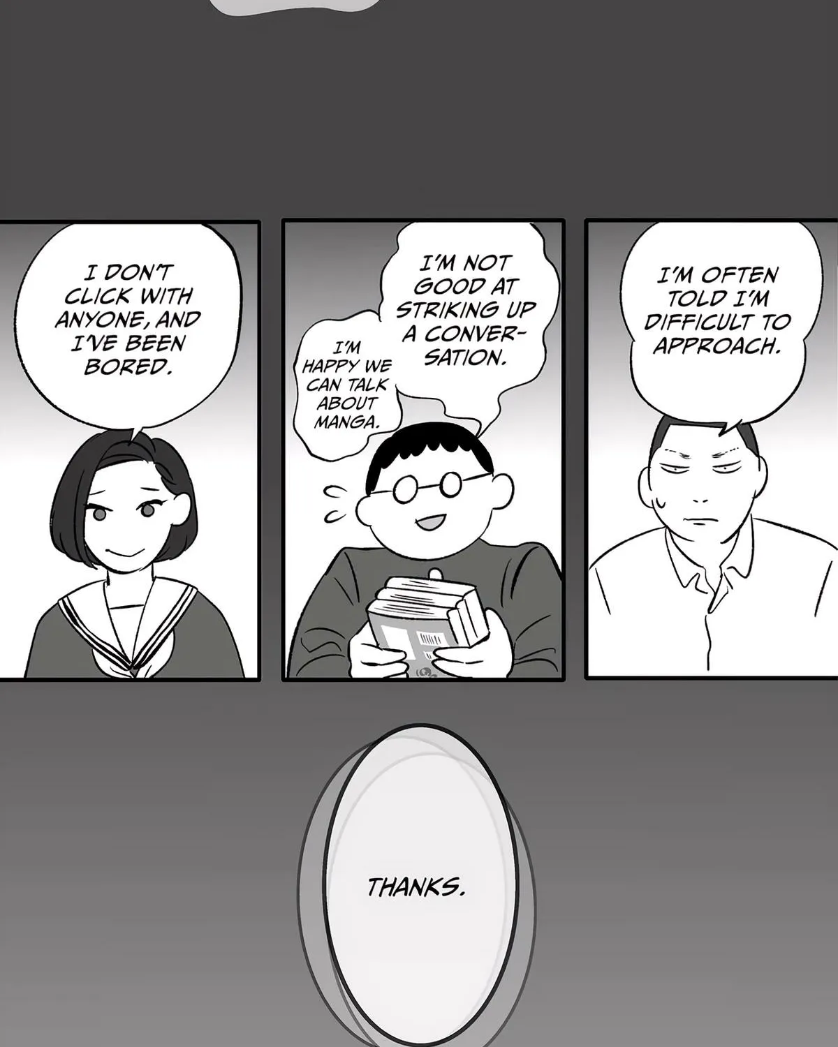 Read The Ramparts of Ice Manga Online