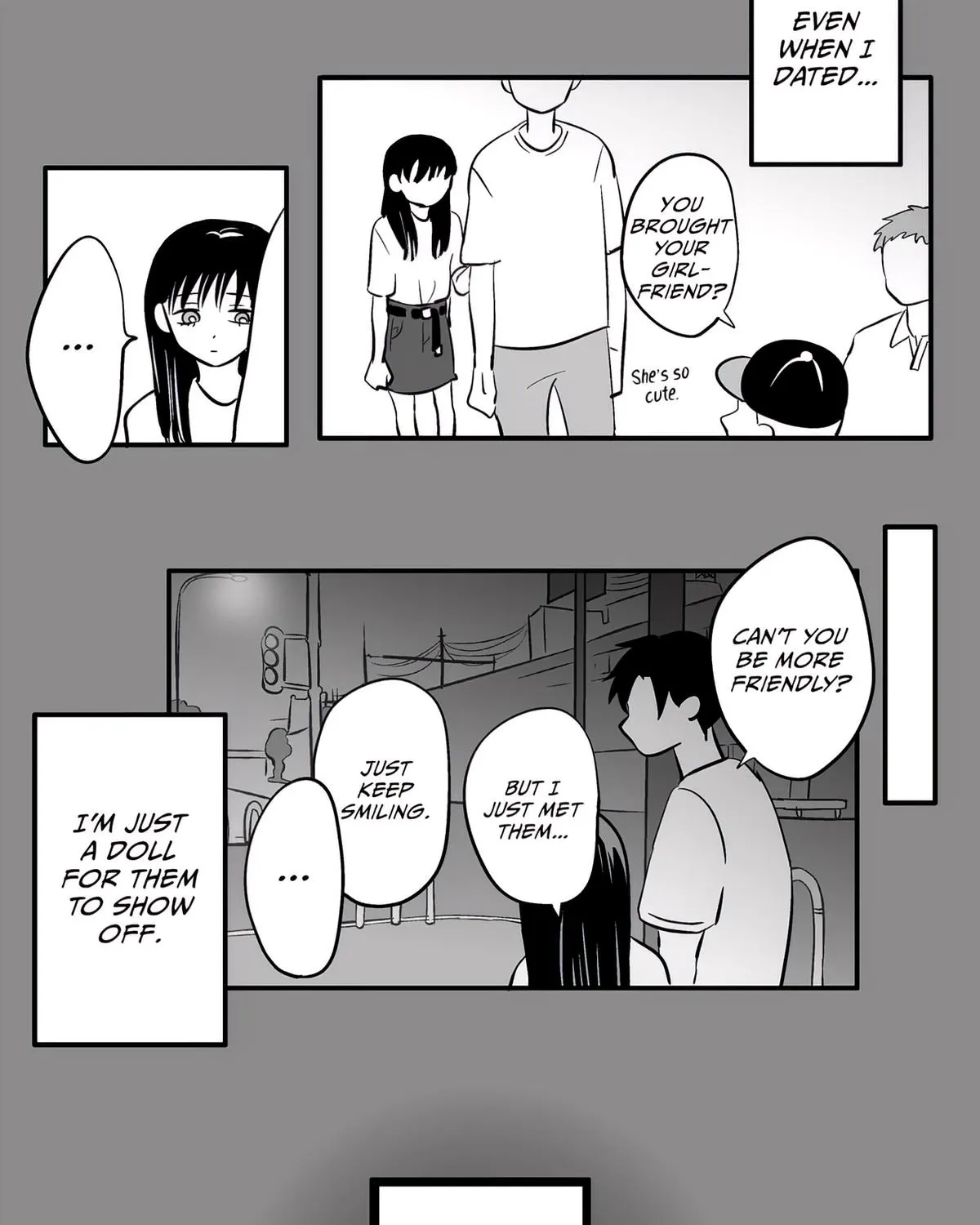 Read The Ramparts of Ice Manga Online
