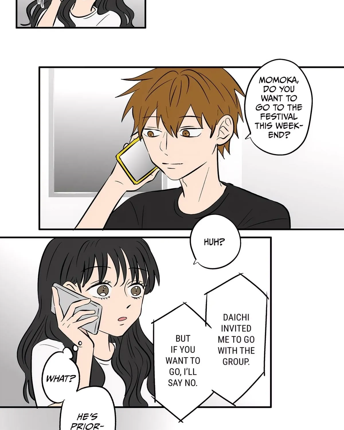 Read The Ramparts of Ice Manga Online