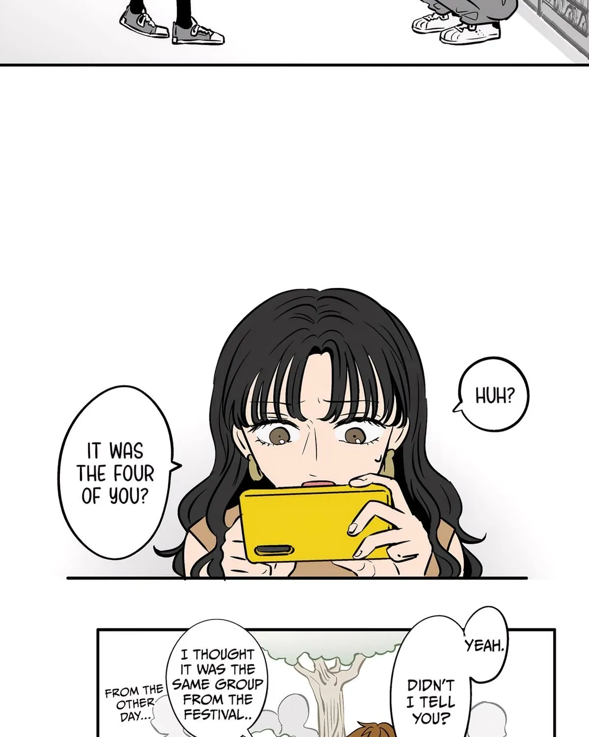 Read The Ramparts of Ice Manga Online