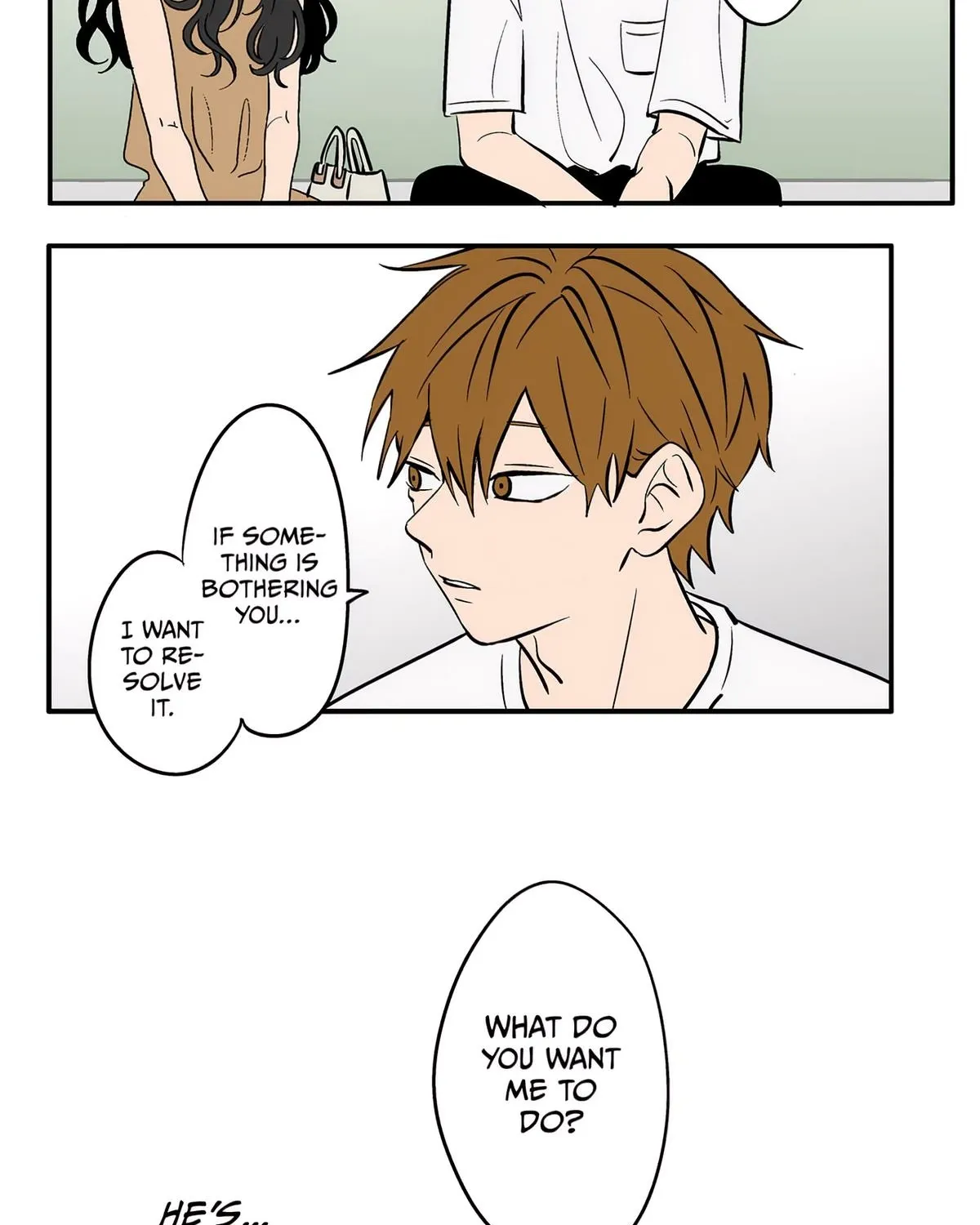 Read The Ramparts of Ice Manga Online