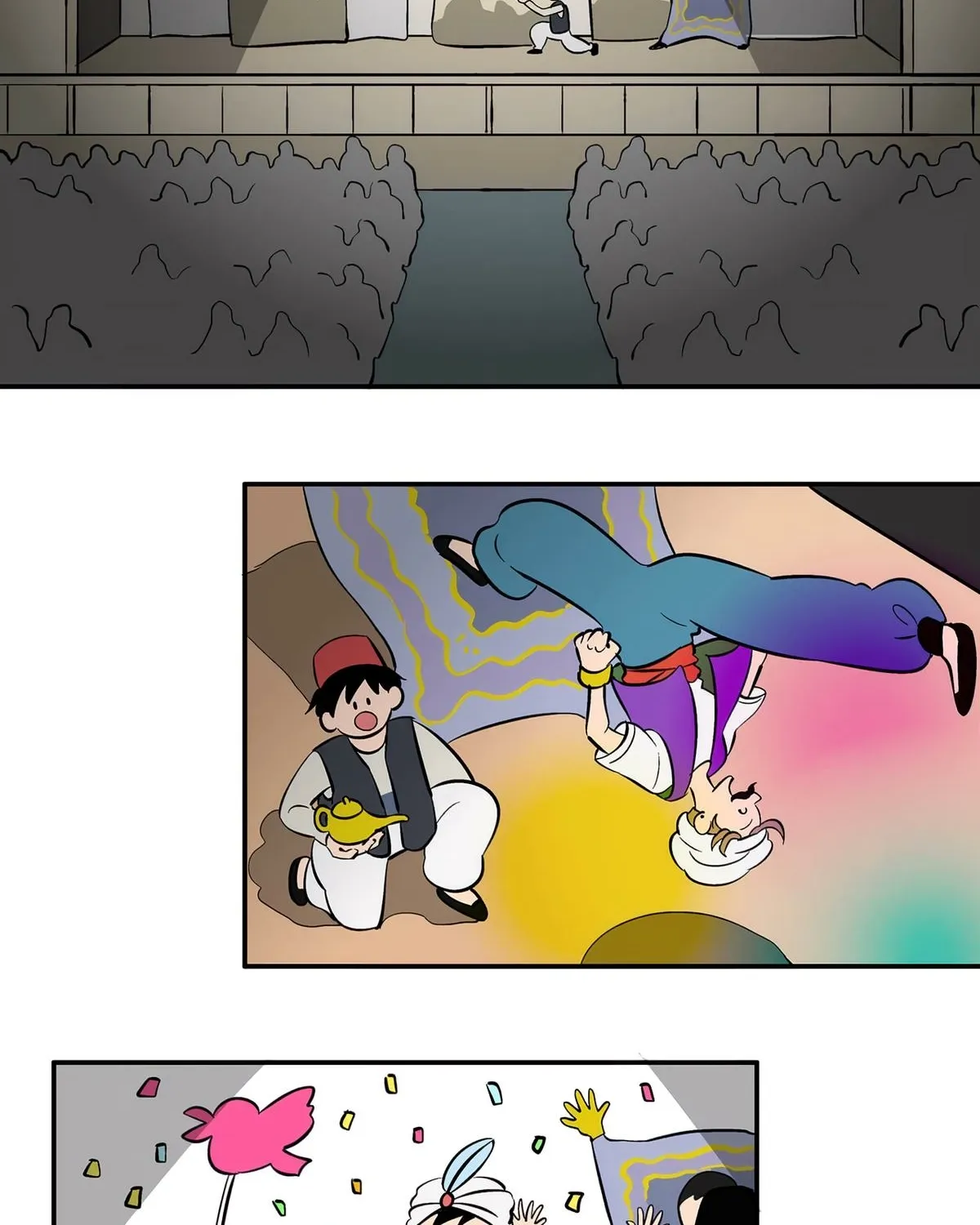Read The Ramparts of Ice Manga Online