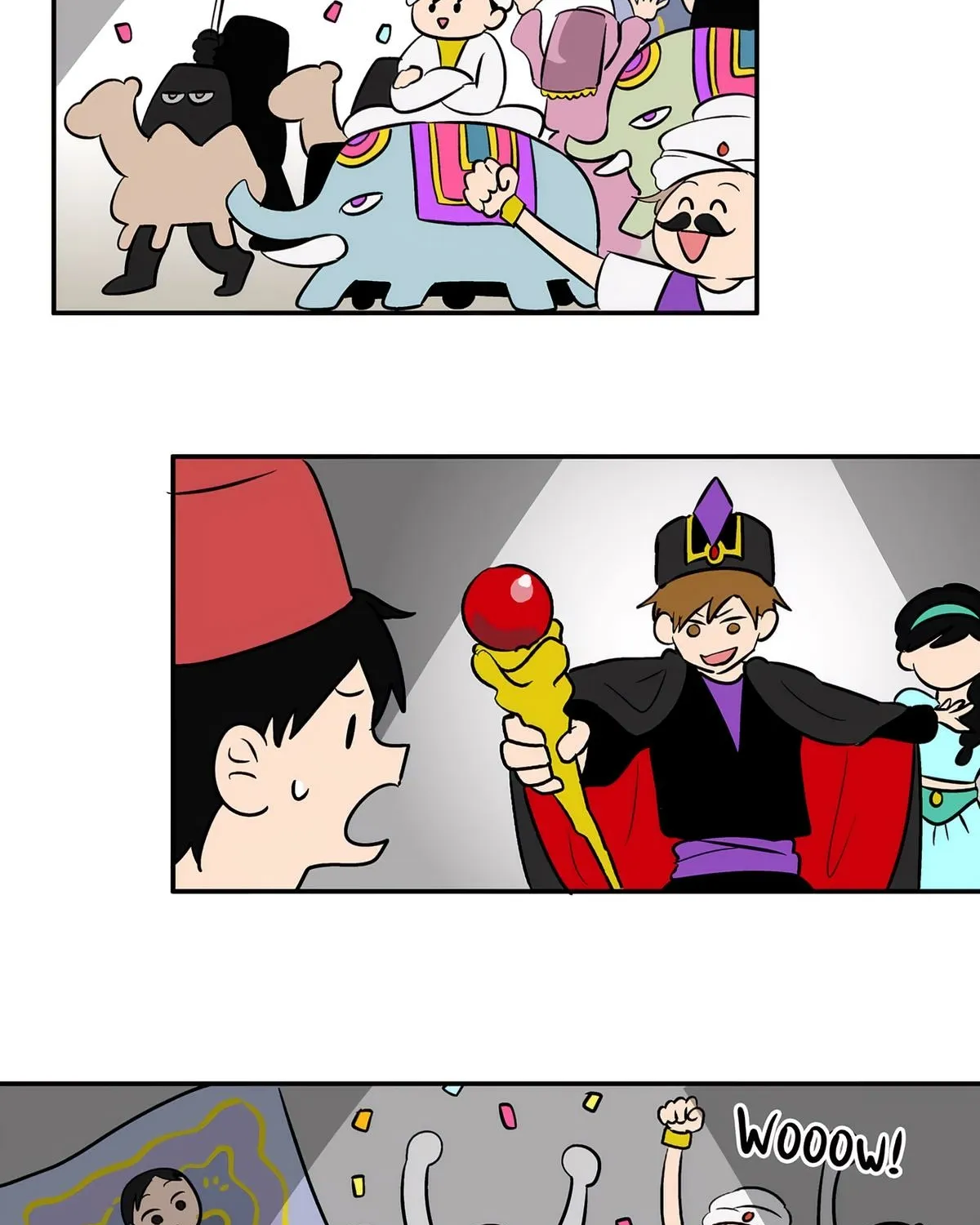 Read The Ramparts of Ice Manga Online