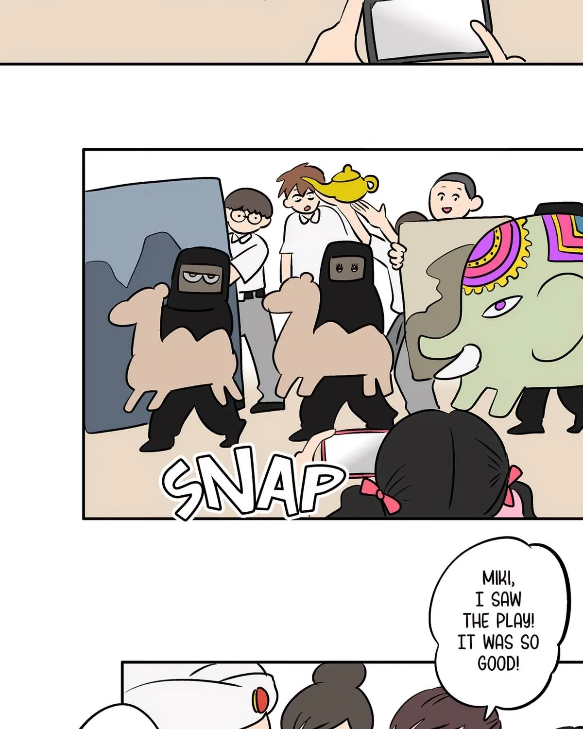 Read The Ramparts of Ice Manga Online