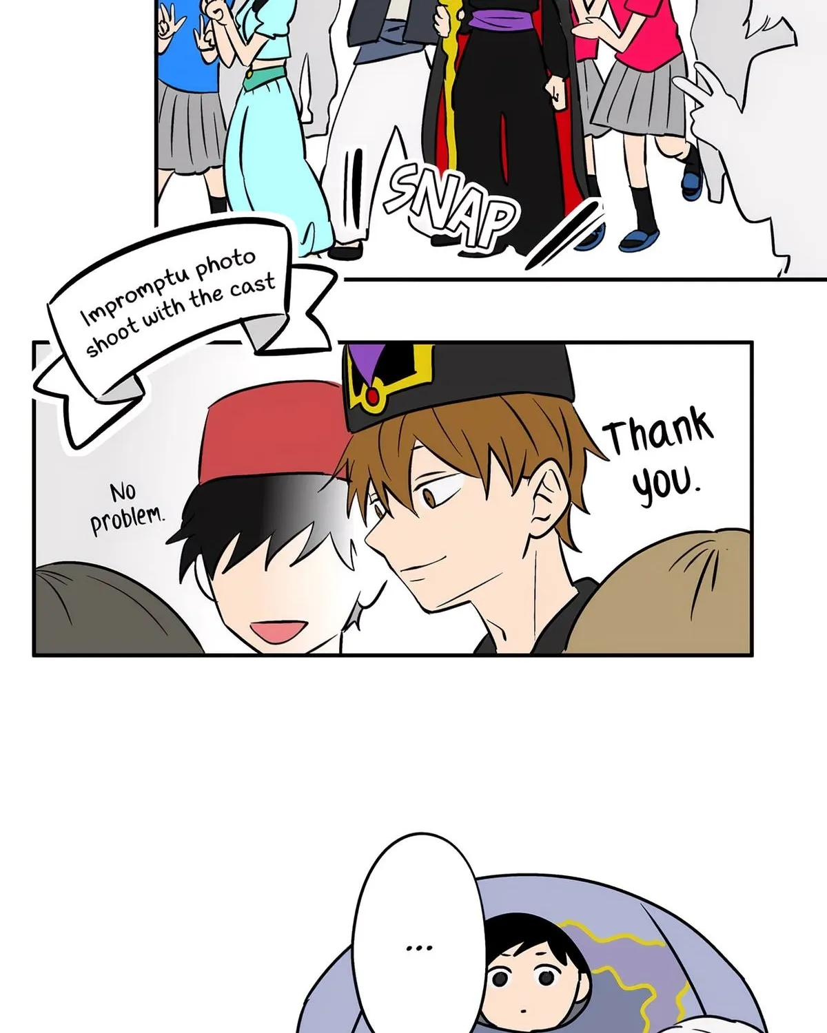 Read The Ramparts of Ice Manga Online
