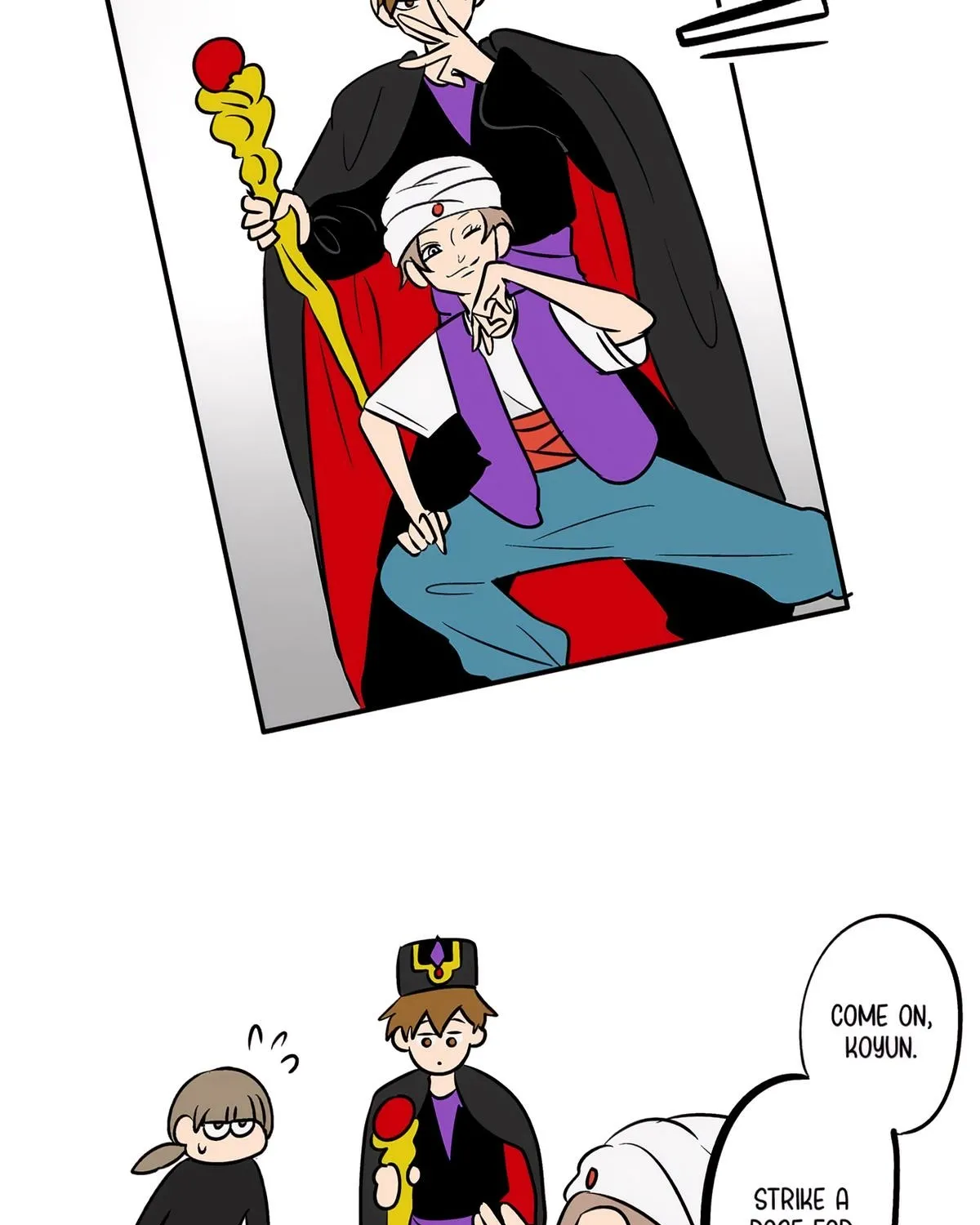 Read The Ramparts of Ice Manga Online