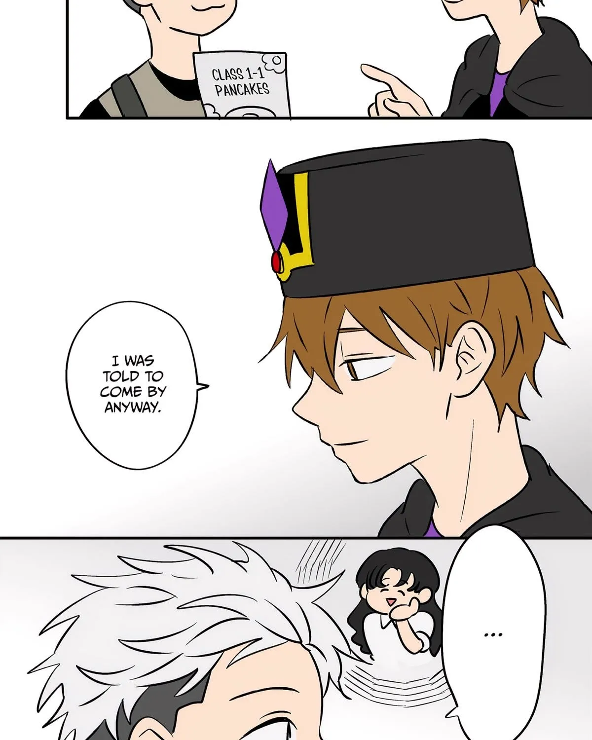 Read The Ramparts of Ice Manga Online