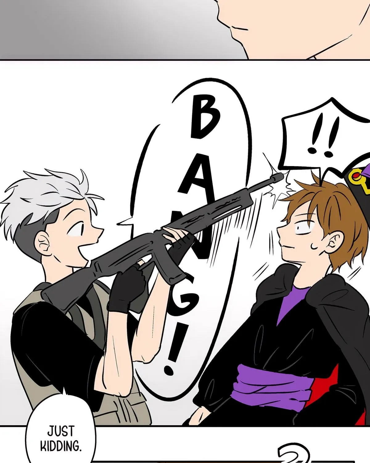 Read The Ramparts of Ice Manga Online
