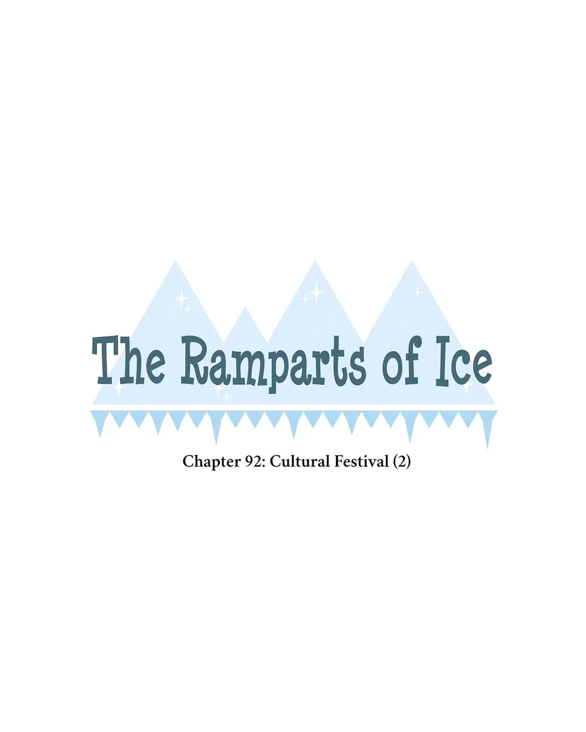 Read The Ramparts of Ice Manga Online
