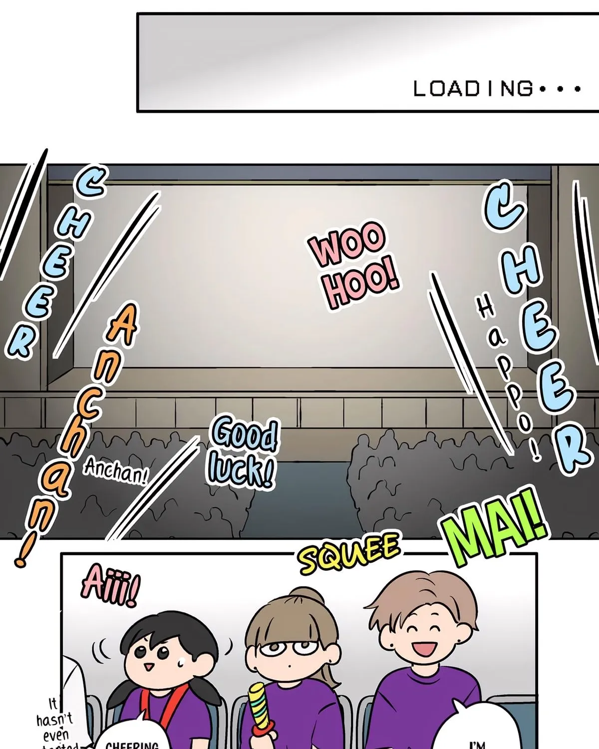 Read The Ramparts of Ice Manga Online