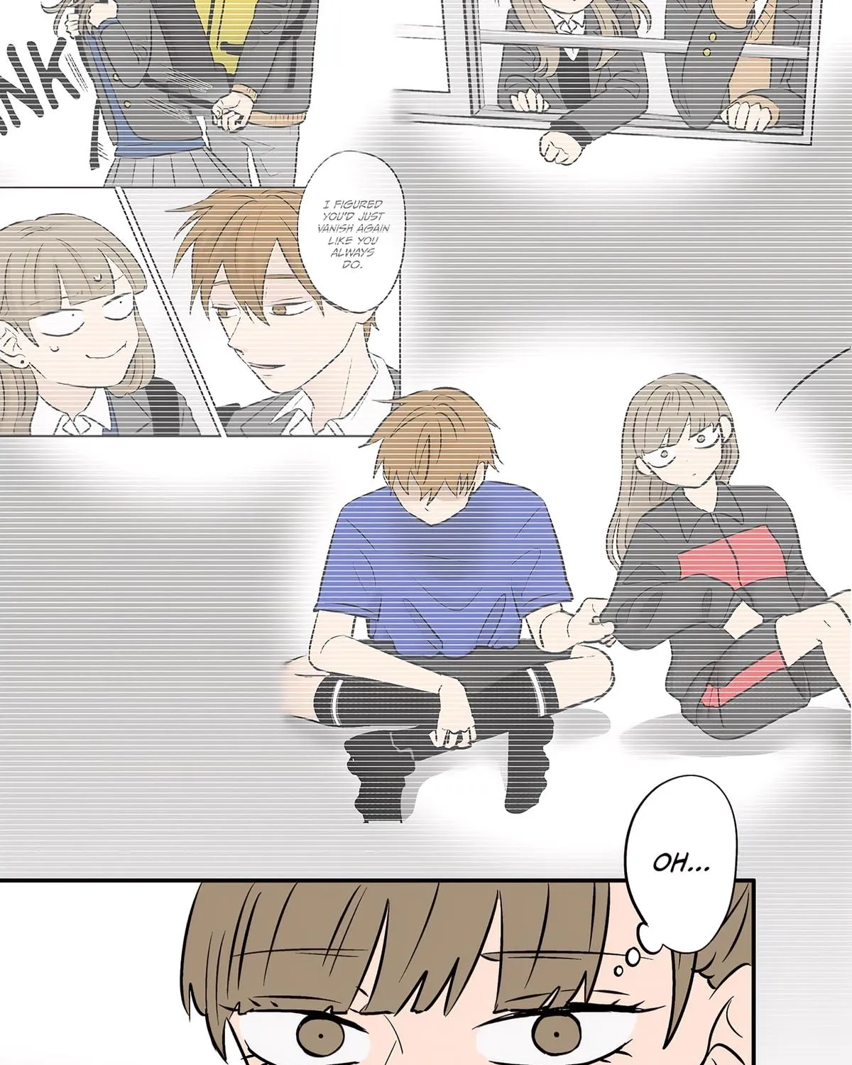 Read The Ramparts of Ice Manga Online