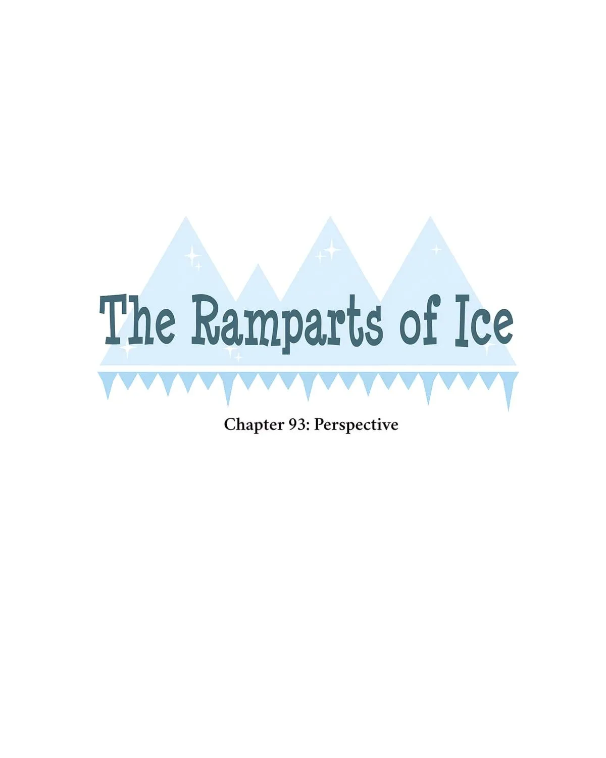 Read The Ramparts of Ice Manga Online