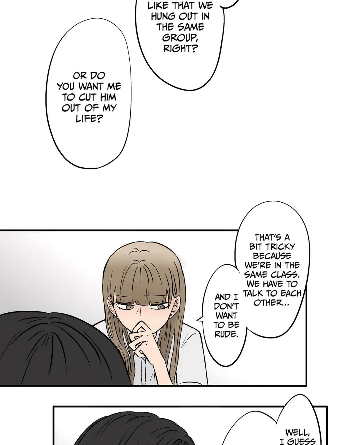 Read The Ramparts of Ice Manga Online