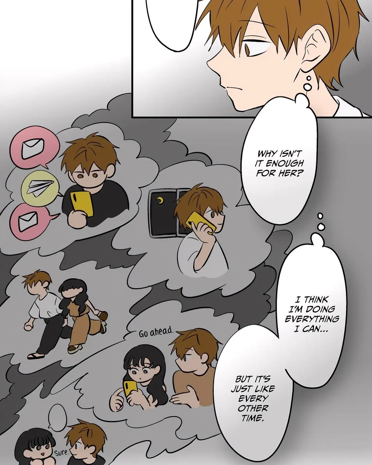 Read The Ramparts of Ice Manga Online
