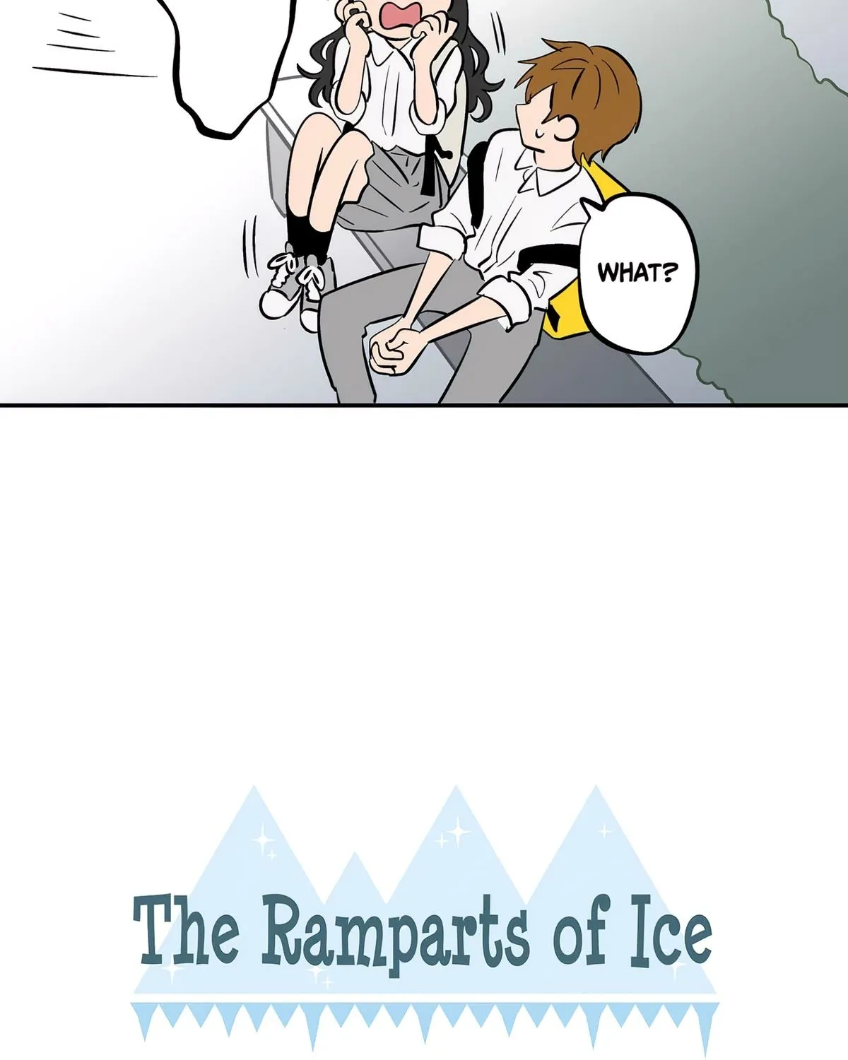 Read The Ramparts of Ice Manga Online