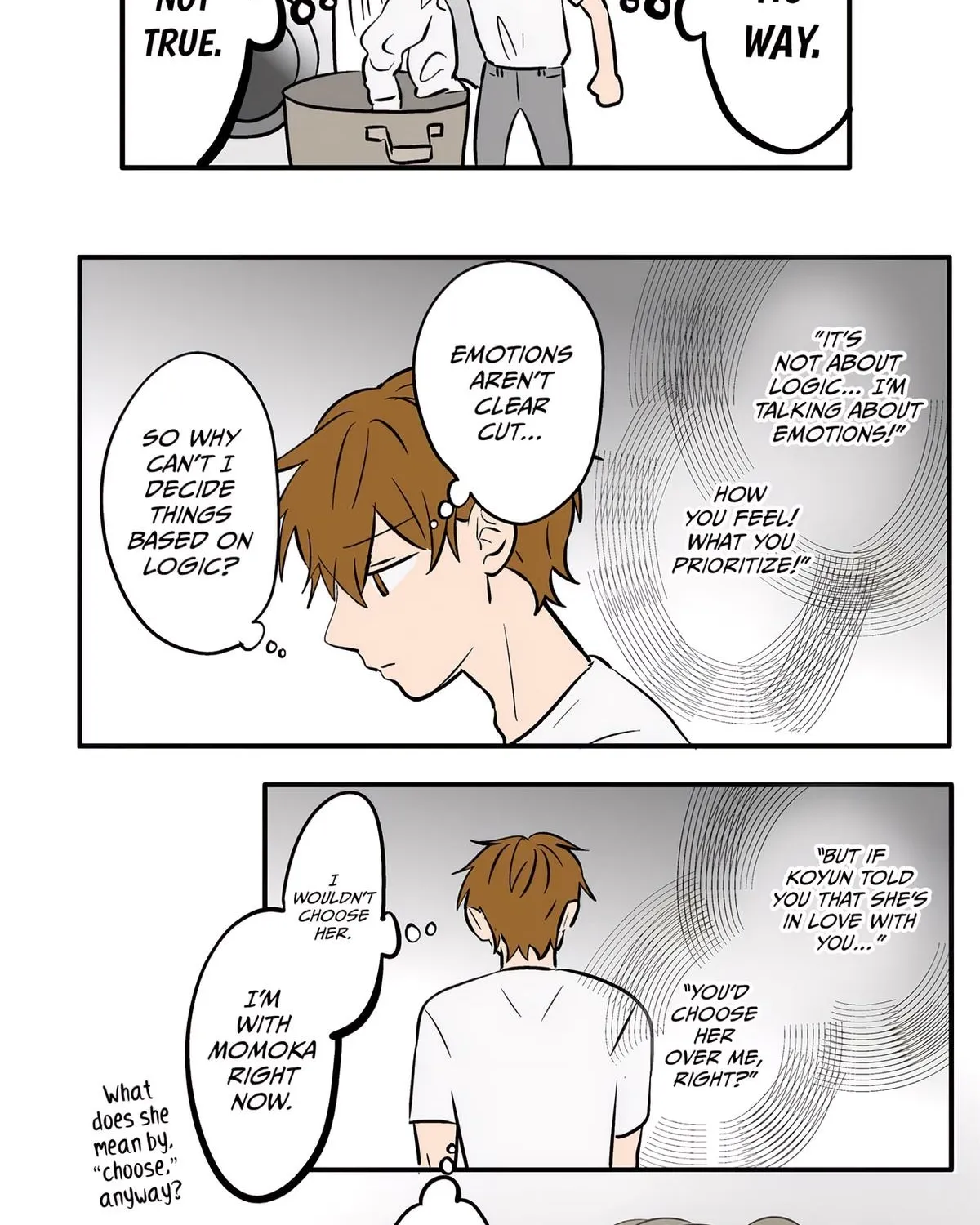 Read The Ramparts of Ice Manga Online