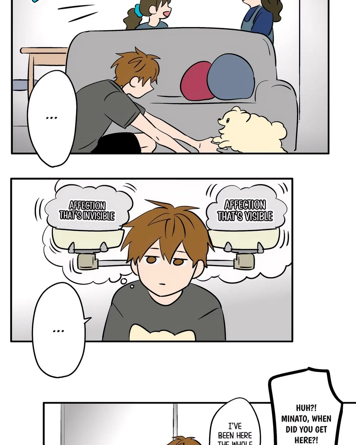 Read The Ramparts of Ice Manga Online