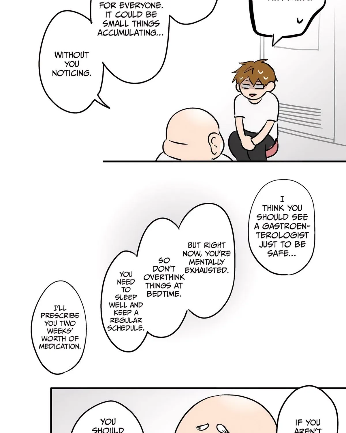 Read The Ramparts of Ice Manga Online