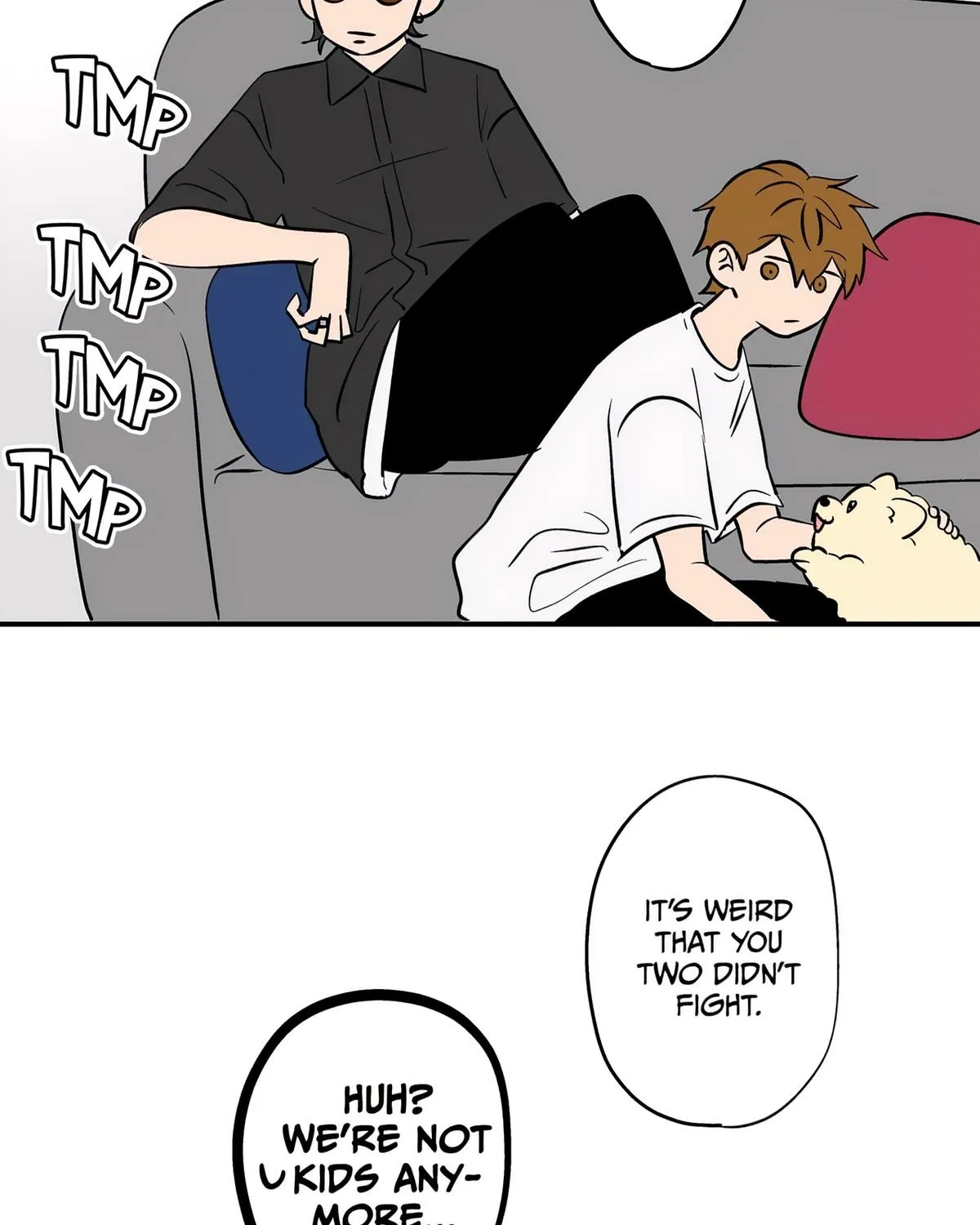 Read The Ramparts of Ice Manga Online