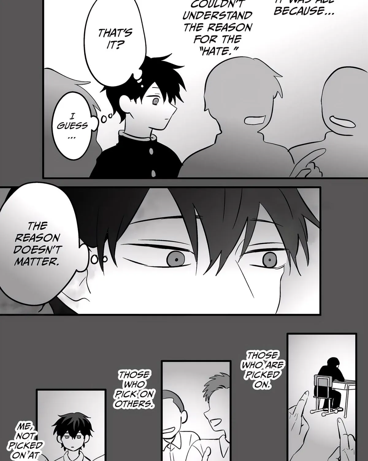 Read The Ramparts of Ice Manga Online
