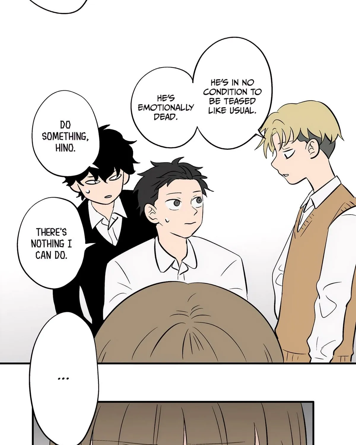Read The Ramparts of Ice Manga Online