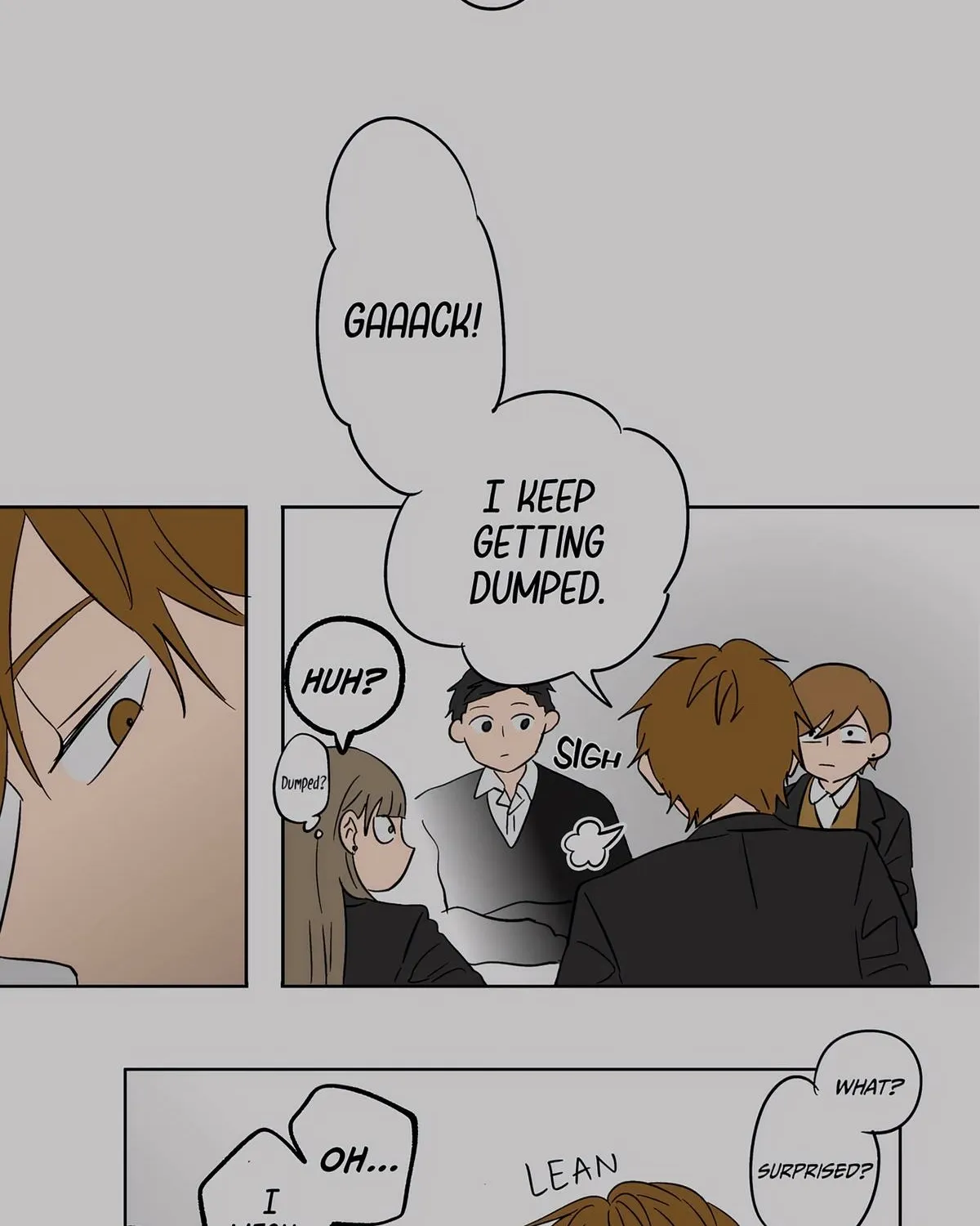 Read The Ramparts of Ice Manga Online
