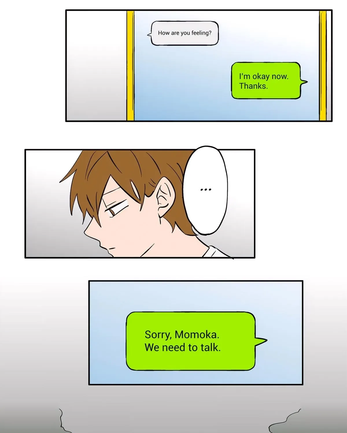 Read The Ramparts of Ice Manga Online