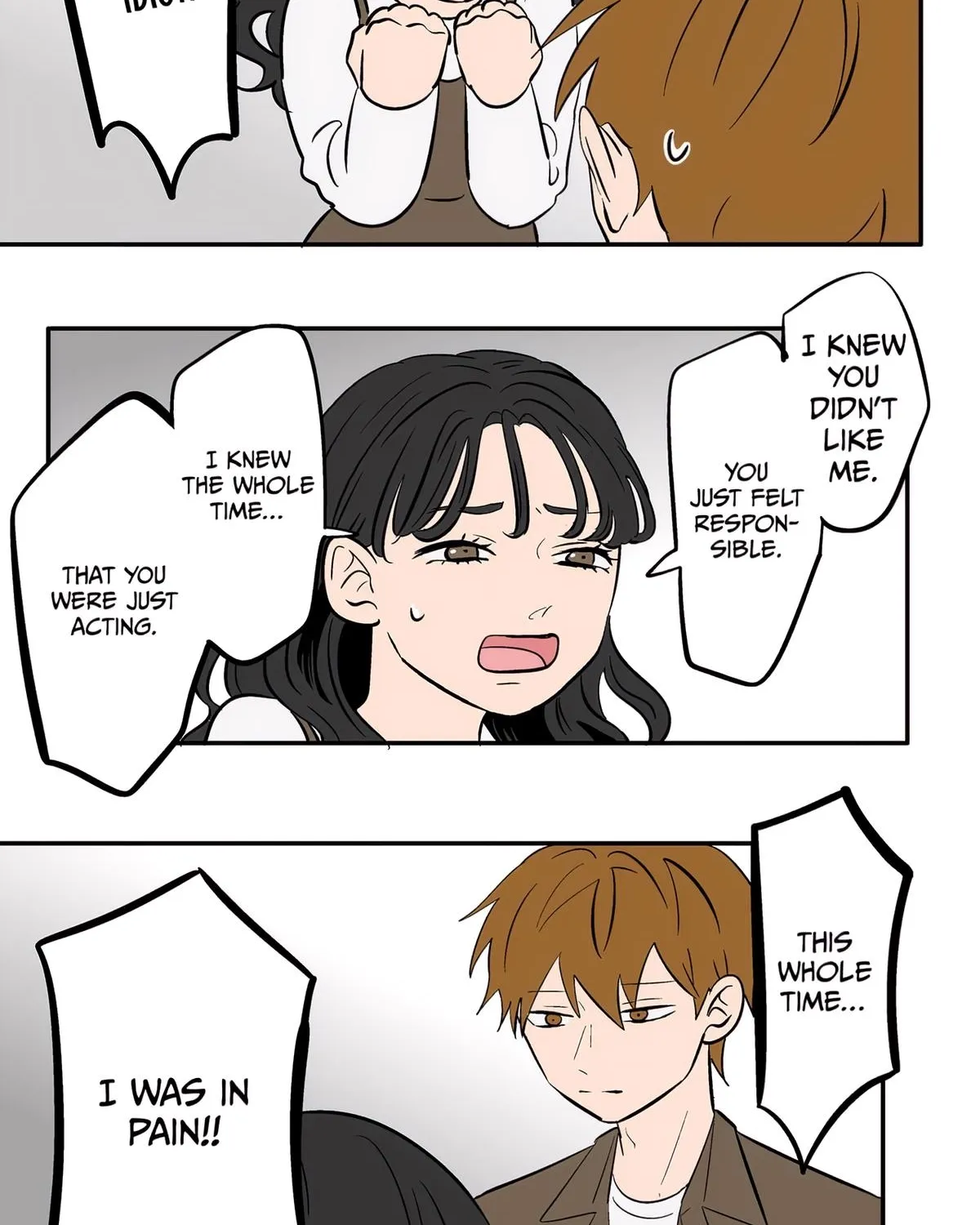 Read The Ramparts of Ice Manga Online