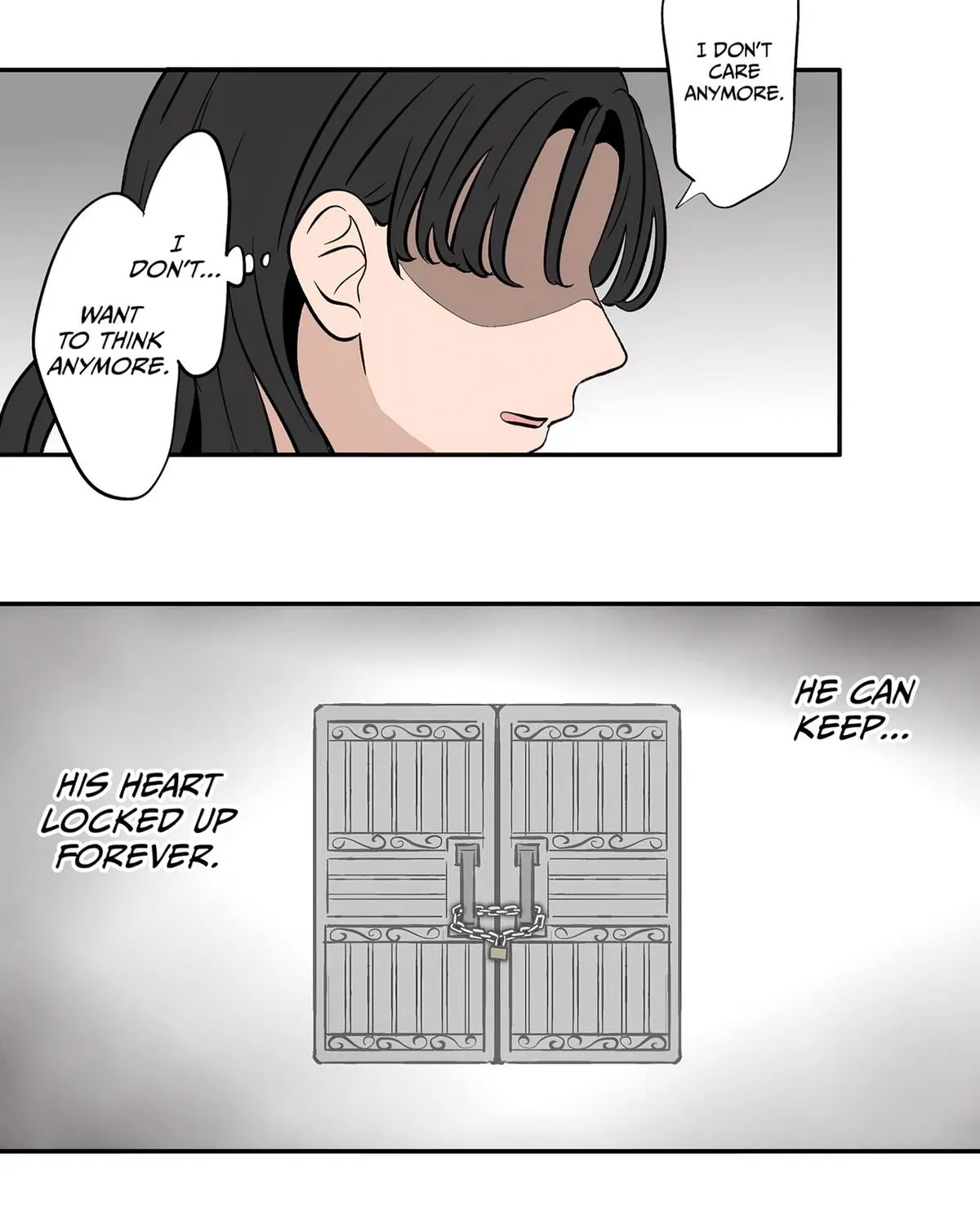 Read The Ramparts of Ice Manga Online