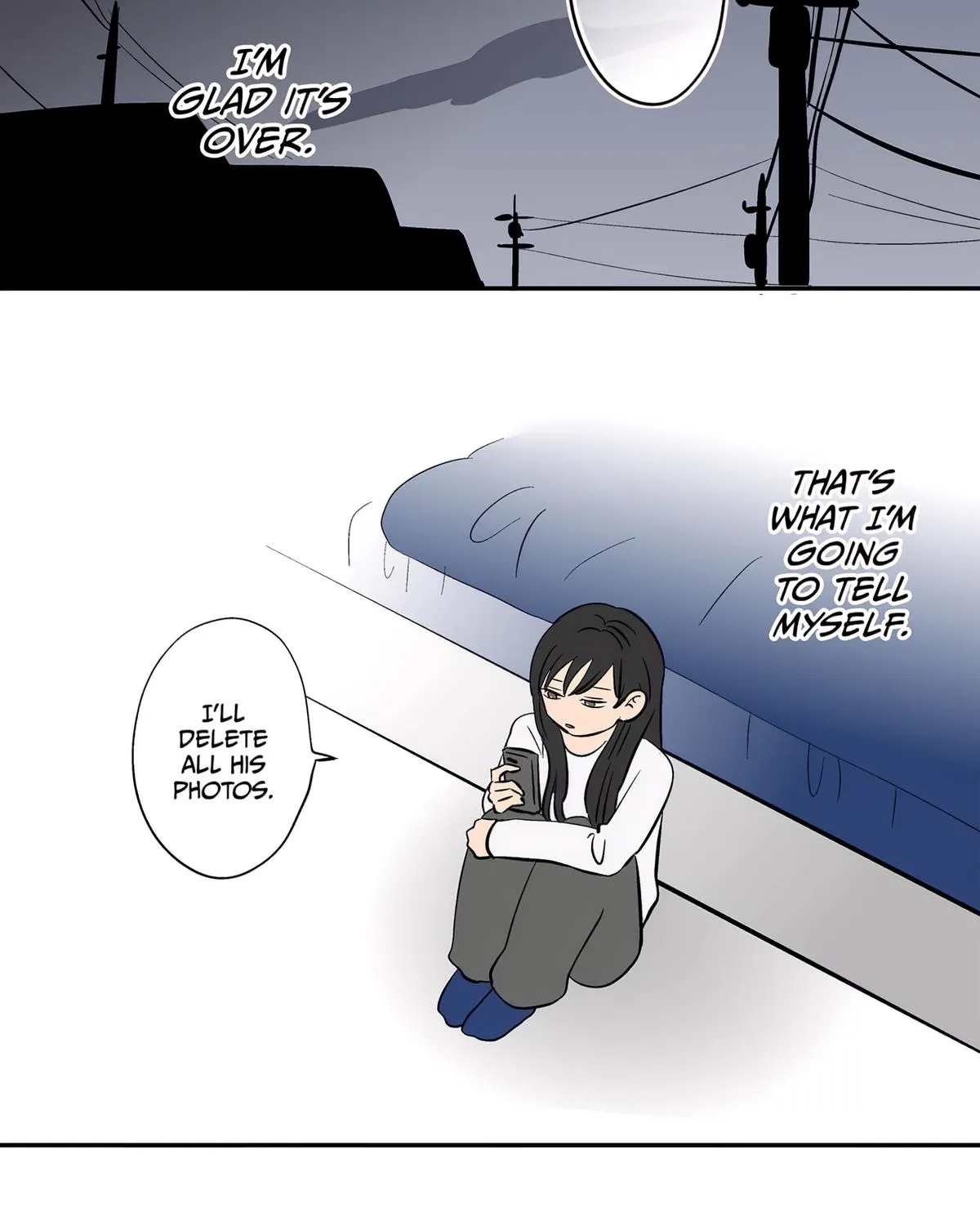 Read The Ramparts of Ice Manga Online